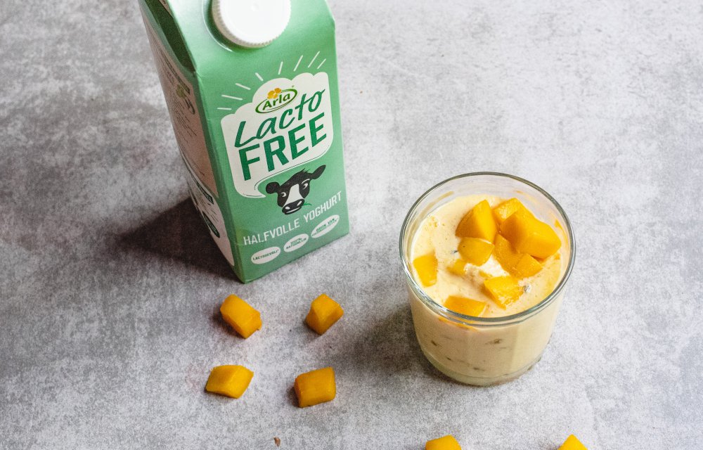 3x gezondere frozen yoghurt