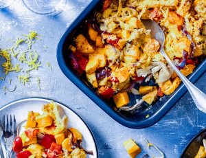 ovenschotels in de herfst