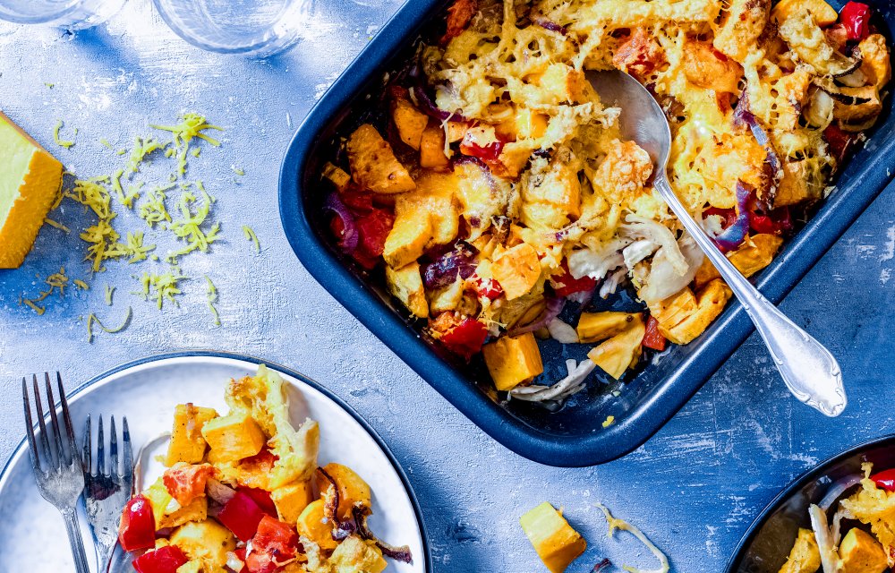 ovenschotels in de herfst