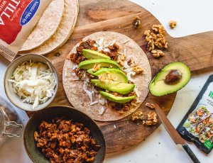 3x verantwoorde wraps