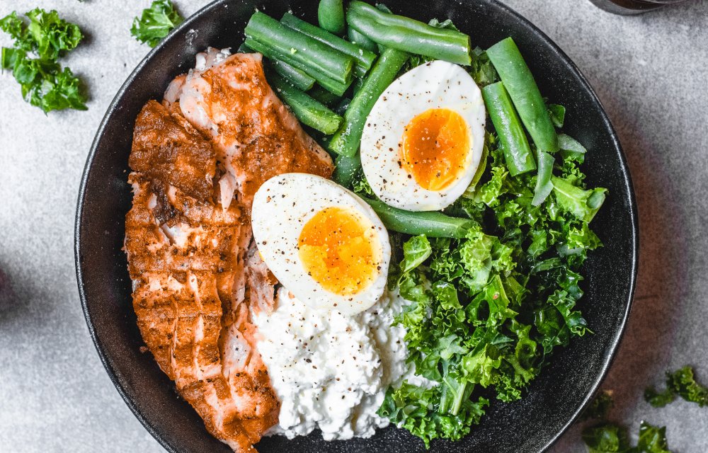 koolhydraatarme recepten