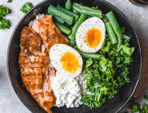 koolhydraatarme recepten