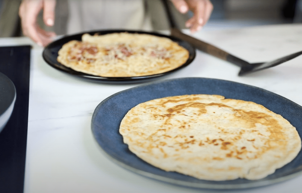 pannenkoeken maken pannekoeken