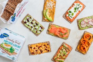 3x makkelijke gezonde spreads