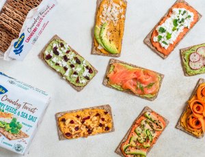 3x makkelijke gezonde spreads