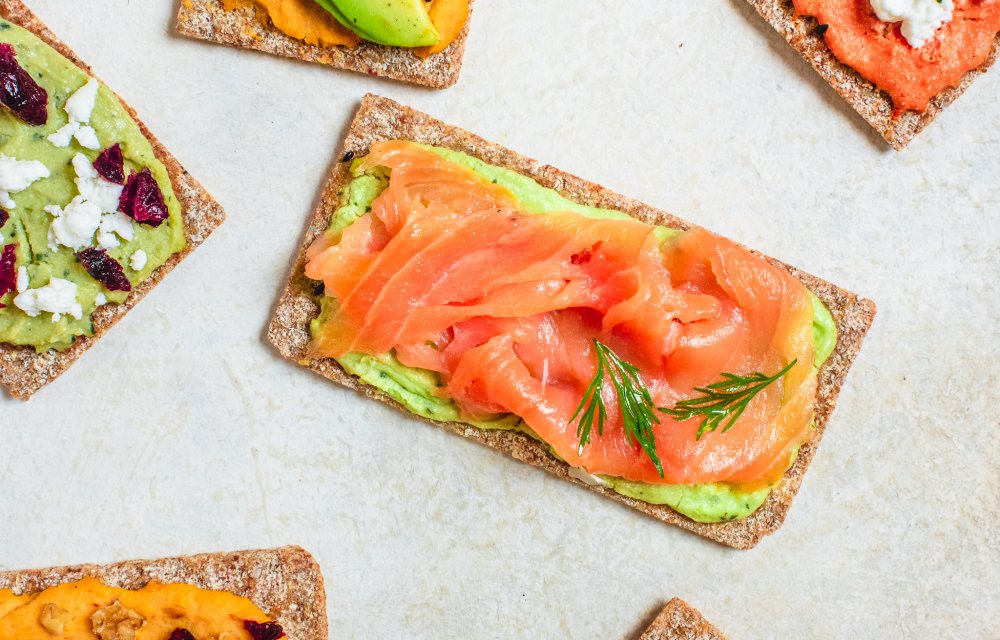 3x gezonde makkelijke spreads