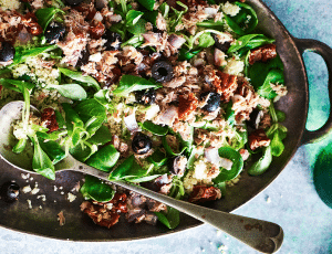 Couscoussalade nicoise_