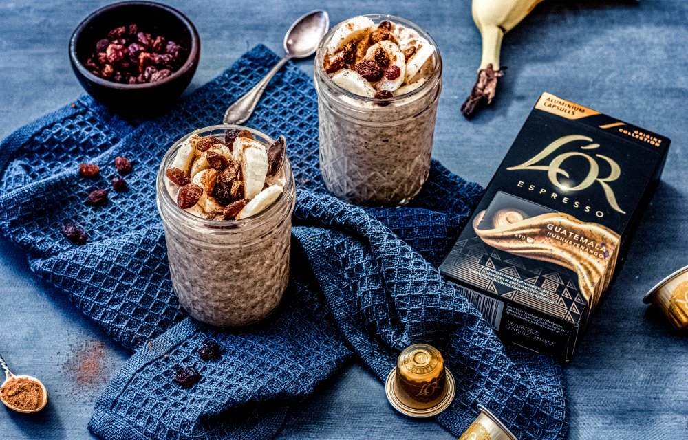 10x gezond ontbijt met havermout