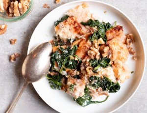 11x vegetarische ovenschotels