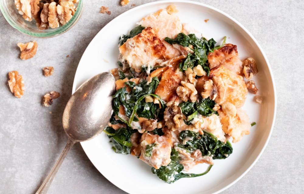 11x vegetarische ovenschotels