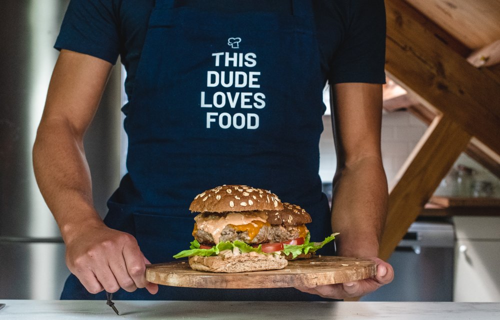 Zelf de beste hamburgers maken voor vaderdagZelf de beste hamburgers maken voor vaderdag