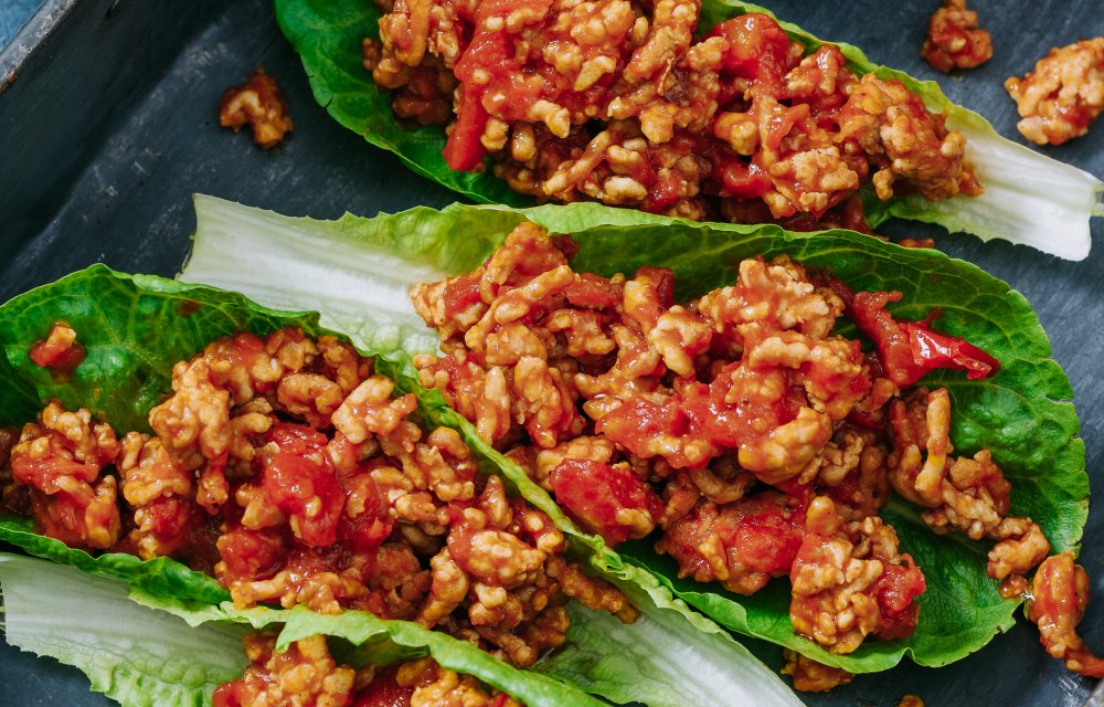 skinny taco's - koolhydraatarm diner