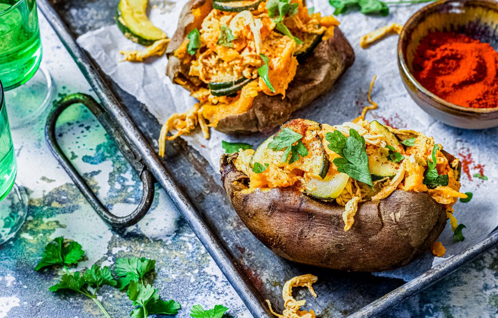 makkelijke barbecue-recepten