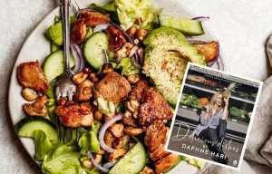 snelle gezonde lunch