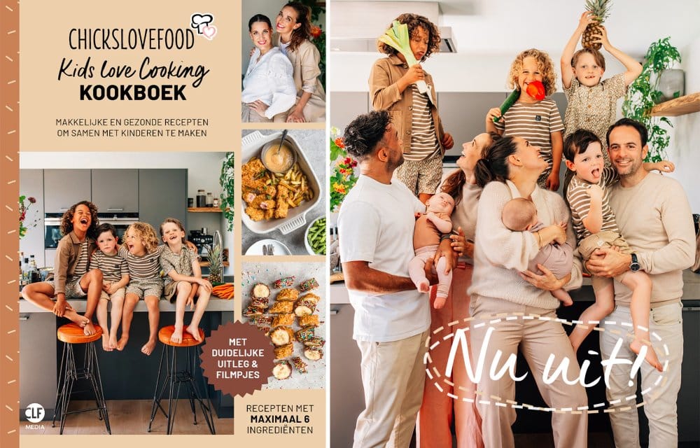 kinderkookboek chickslovefood