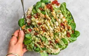 snel avondeten in 10 minuten