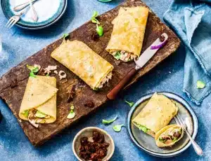 5x eiwitrijk tussendoortje