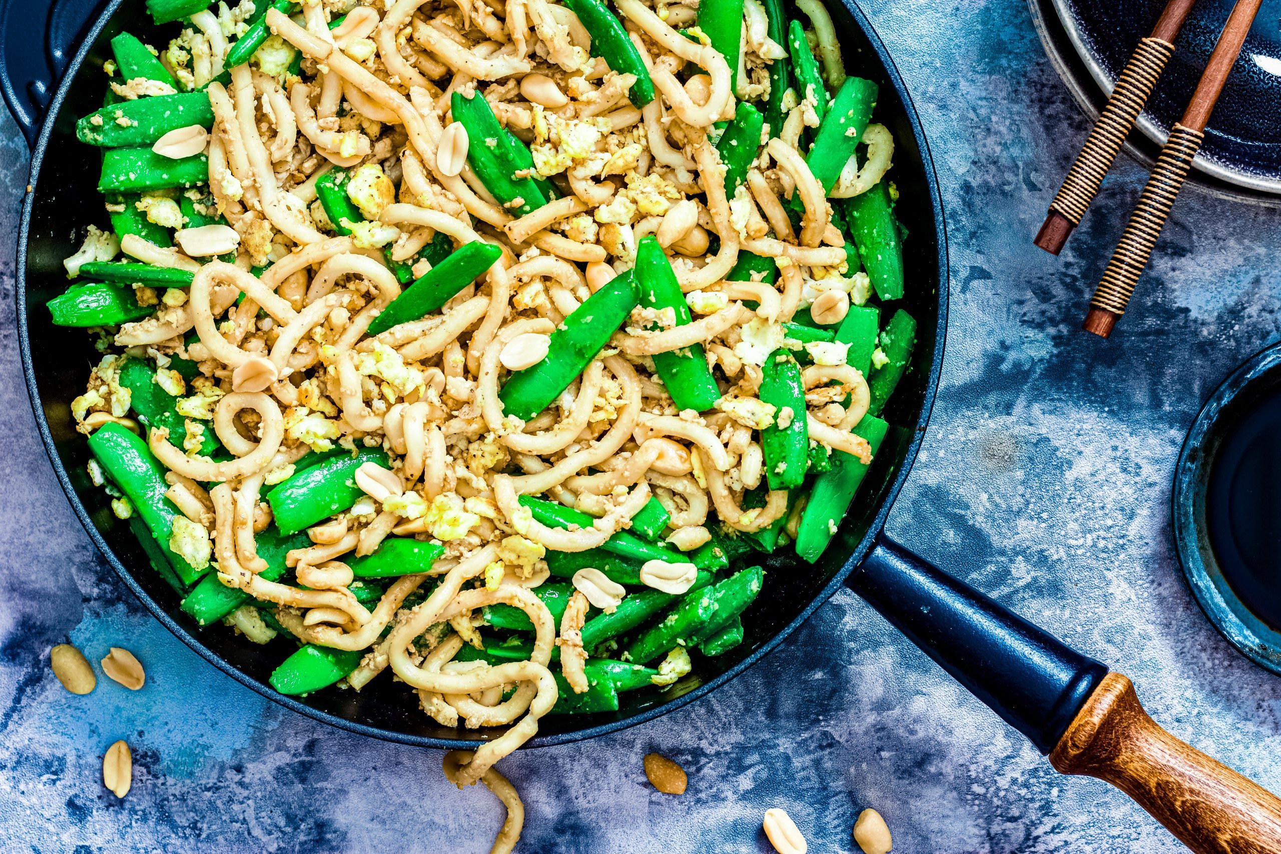 gezond avondeten in 10 minuten