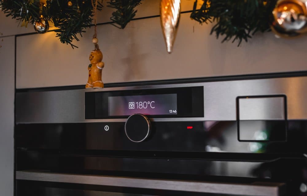 vegetarisch hoofdgerecht Kerst