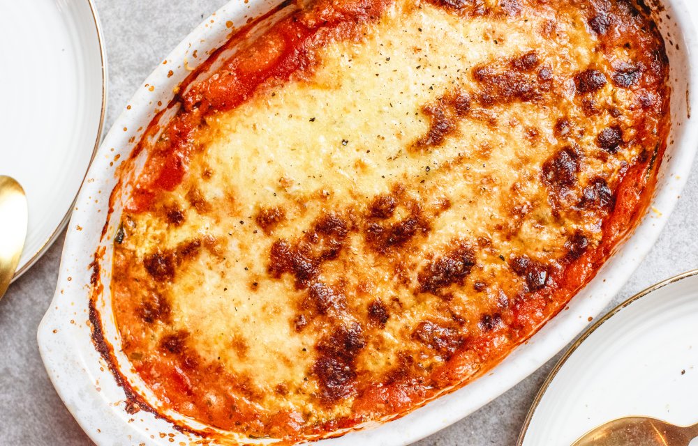 koolhydraatarme ovenschotel