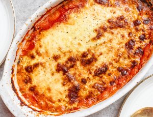 koolhydraatarme ovenschotel