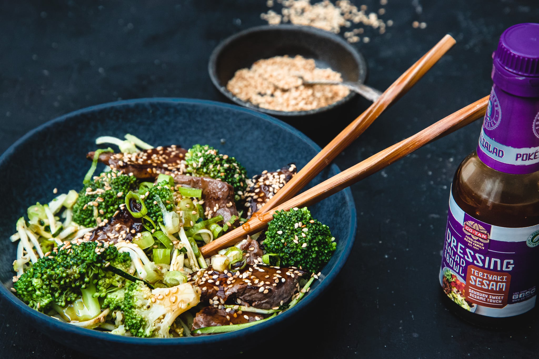 koolhydraatarme pokébowl