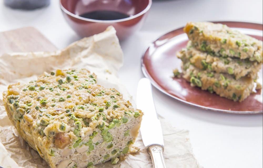 Aziatische rijstcake