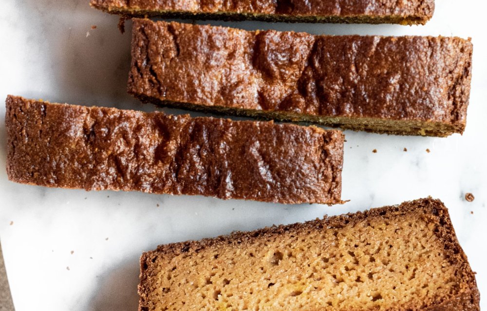 gezonde yoghurt-citroencake