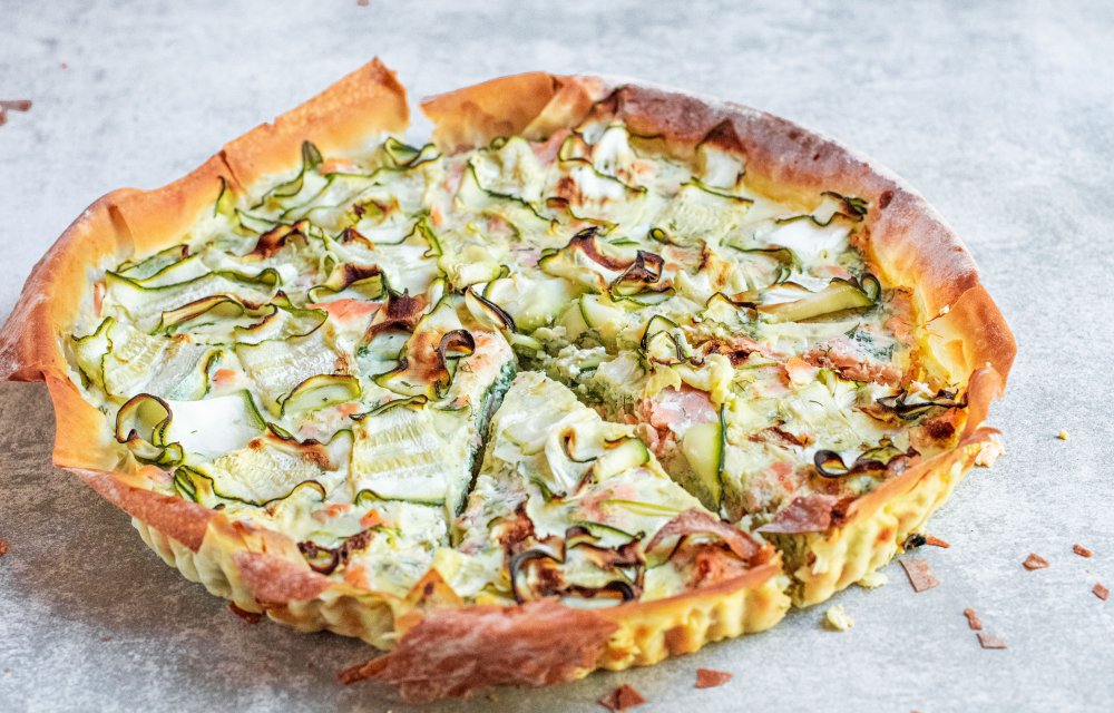 verjaardagshapjes met 6 ingrediënten