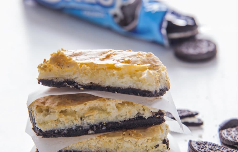 Oreo-bars