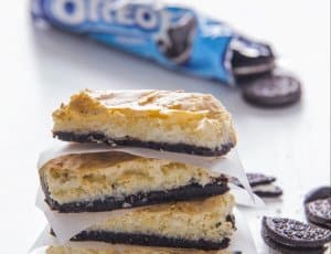 Oreo-bars