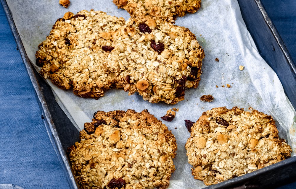 Breakfast cookies XL