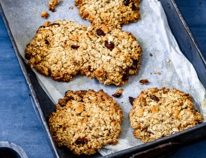 Breakfast cookies XL