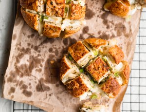 plukbroodjes met brie