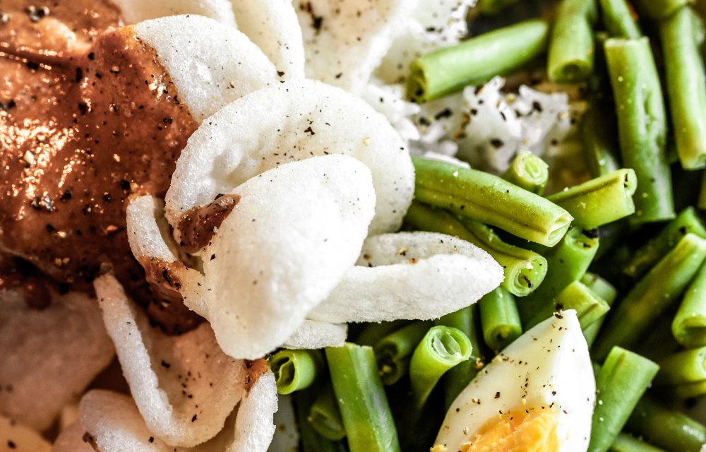 Makkelijke gado gado