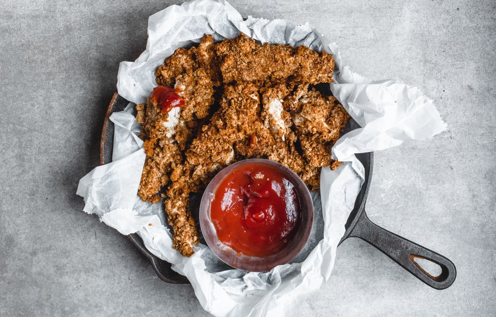 verjaardagshapjes met 6 ingrediënten