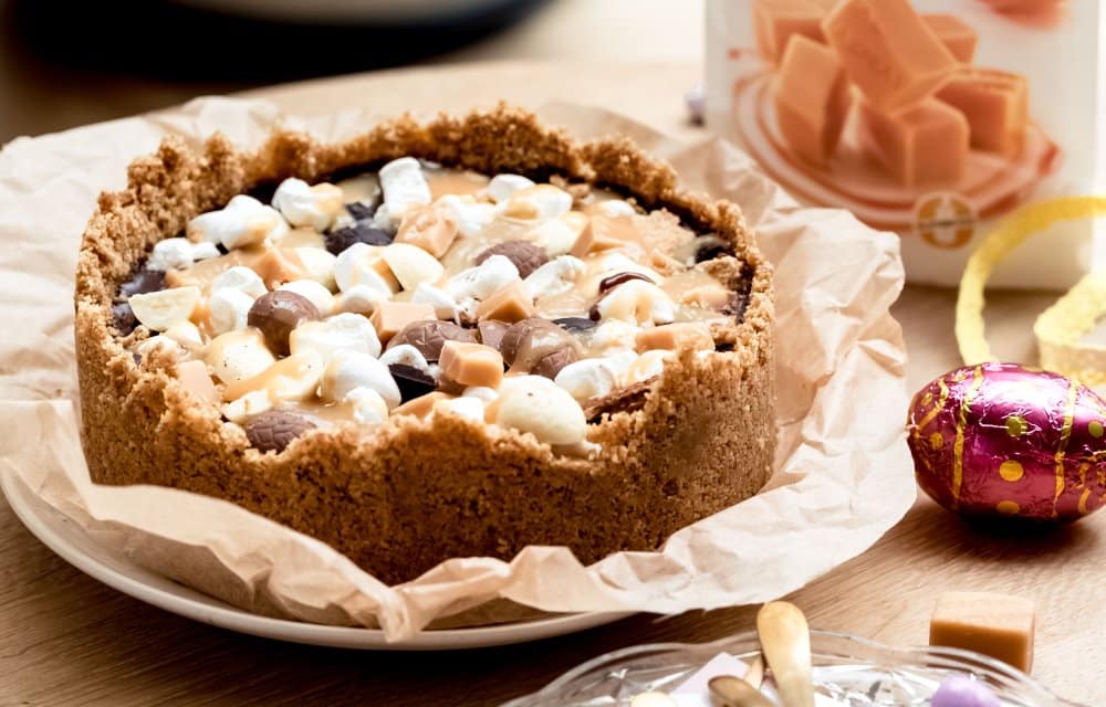 rocky road paastaart