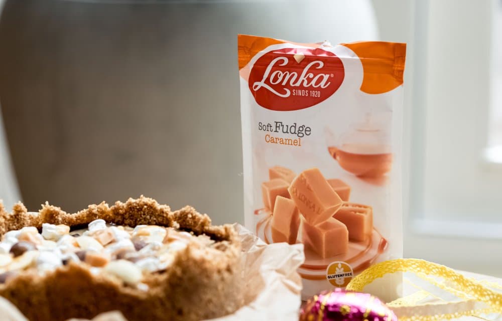 rocky road paastaart