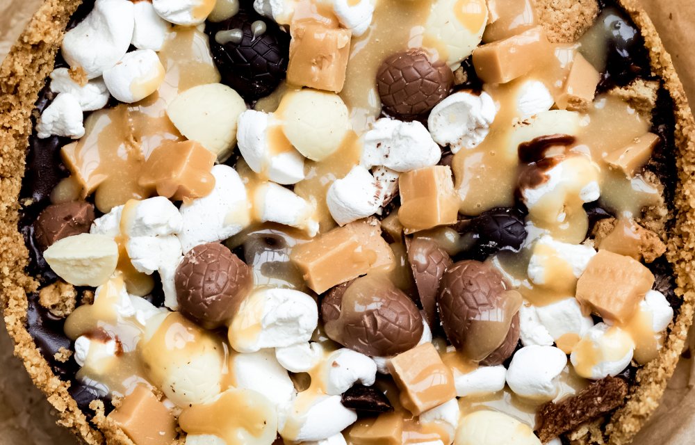 rocky road paastaart