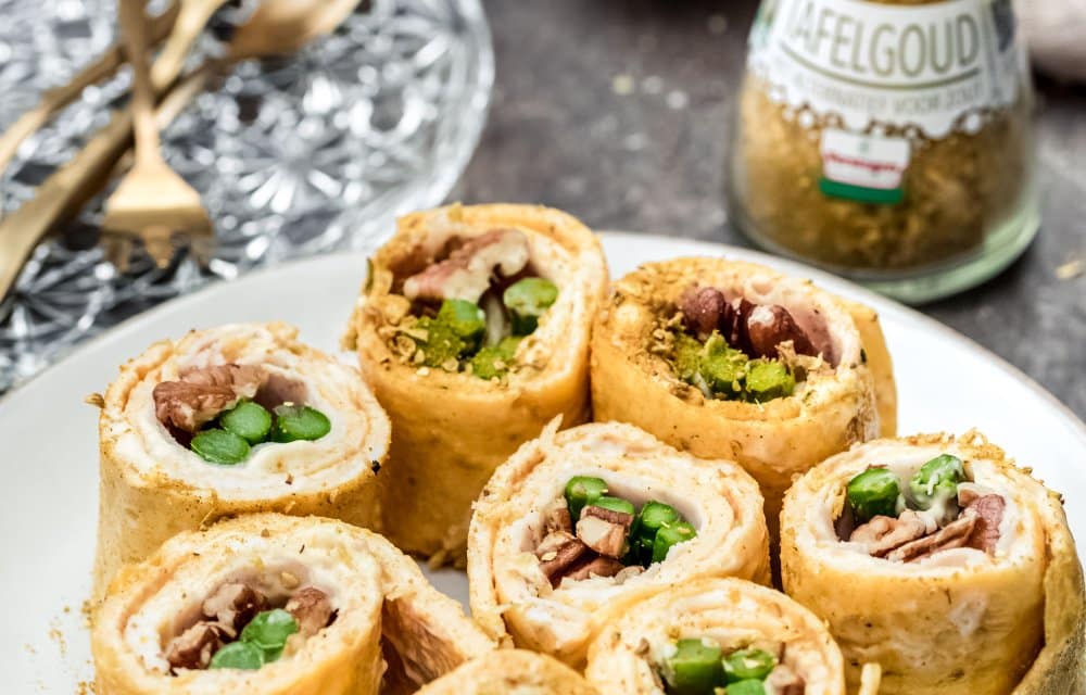 Eiwraps met kipfilet