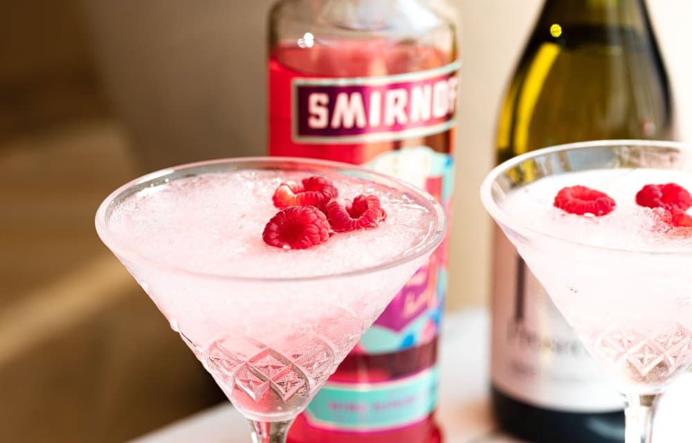 slush puppy met alcohol