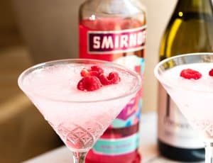 slush puppy met alcohol