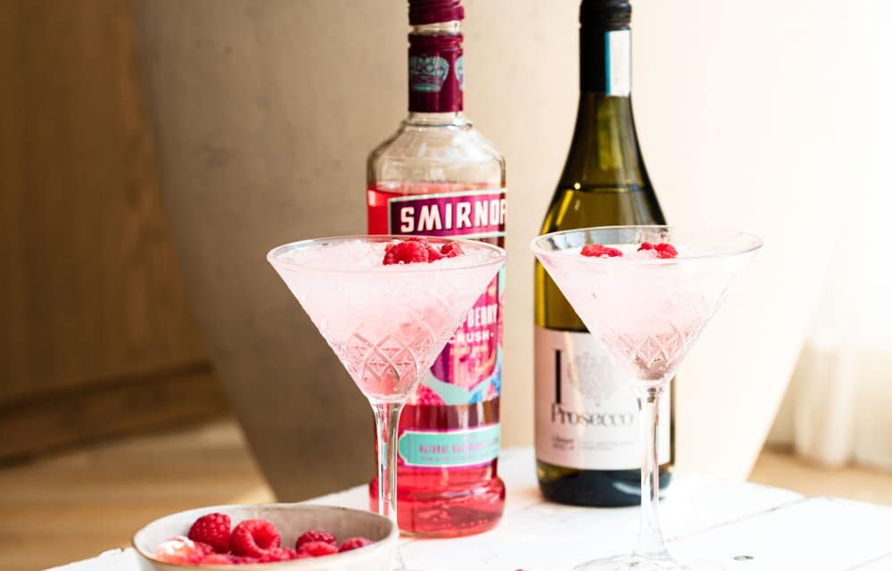 slush puppy met alcohol