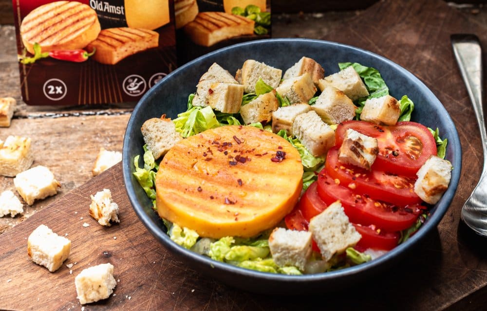 Salade met Tasty Grill