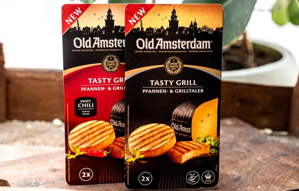 Salade met Tasty Grill