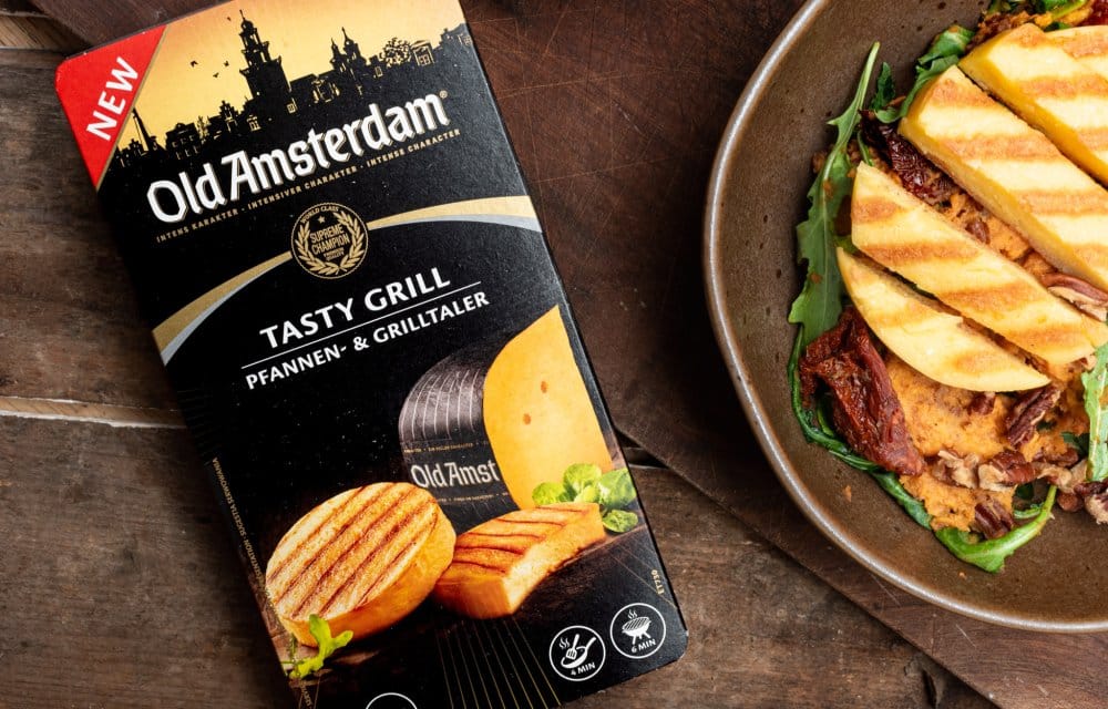 Zoete aardappelstamppot