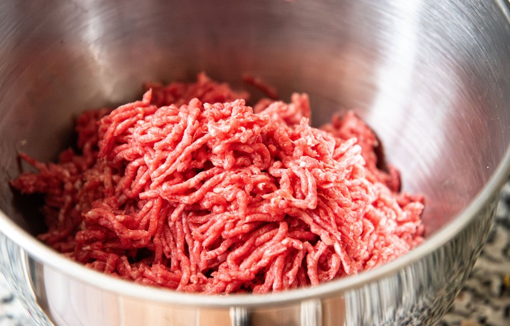 Gehakt zelf maken