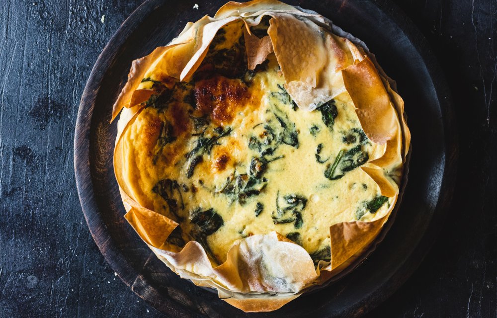 9x gezonde quiche recepten