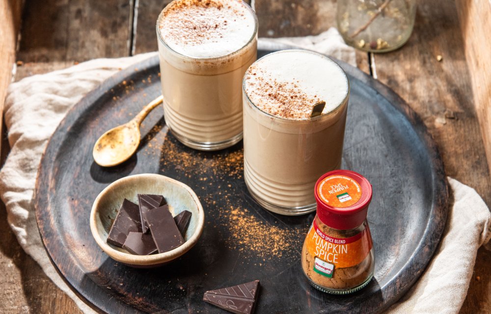 Pumpkin Spice Coffee