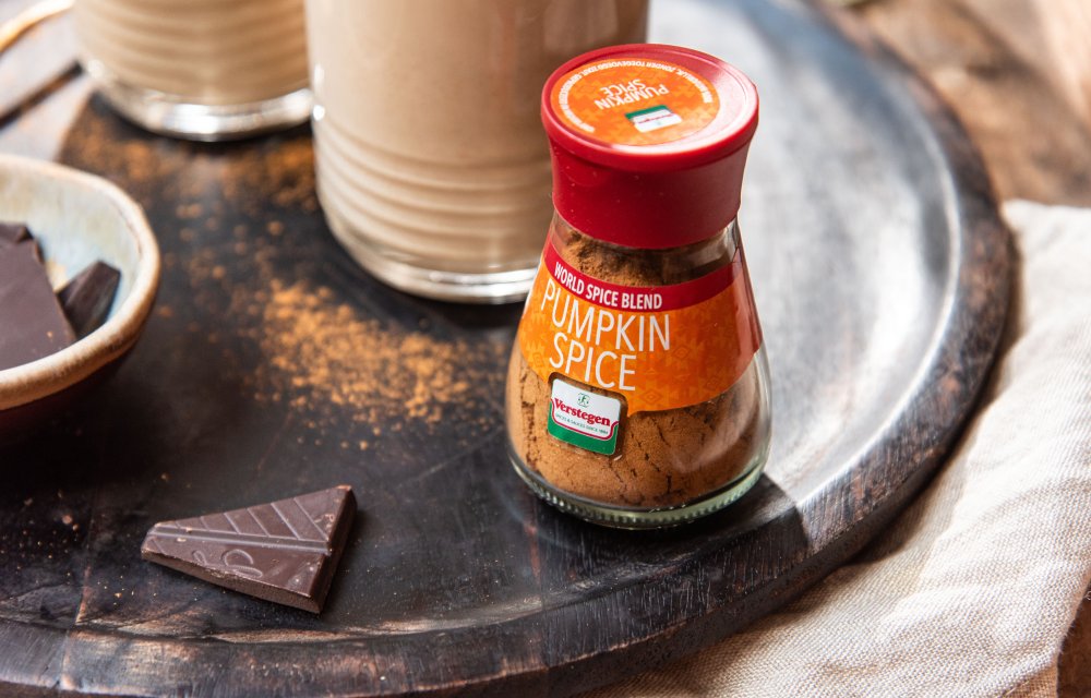 Pumpkin Spice Coffee